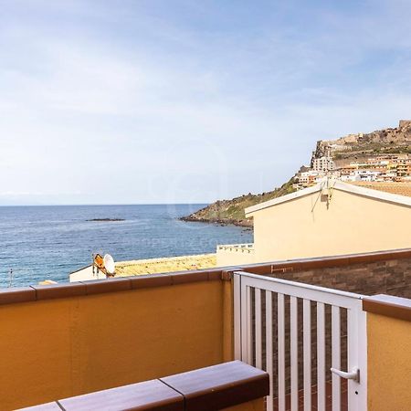 Apartmán Il Gabbiano Castelsardo Exteriér fotografie