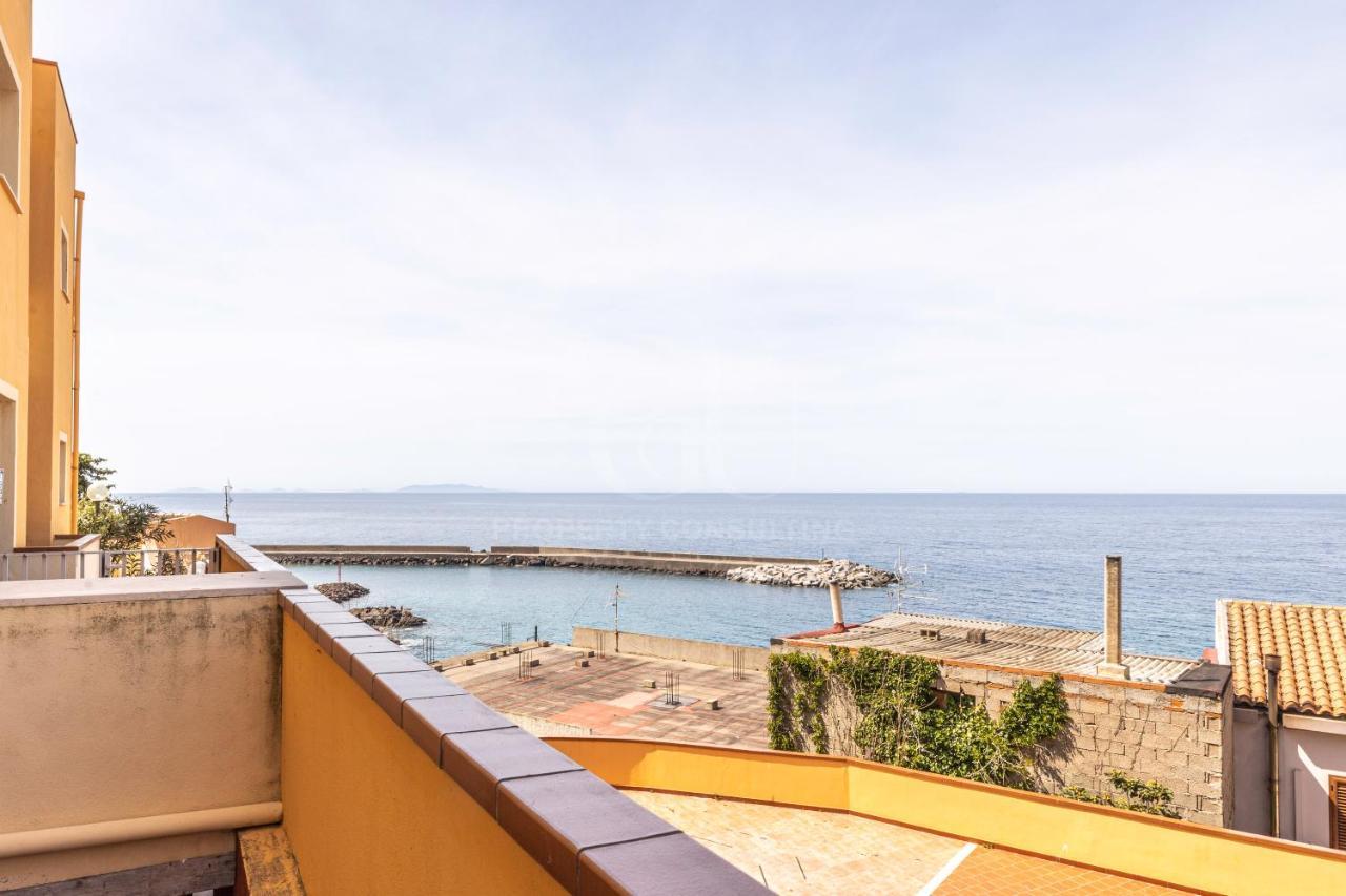 Apartmán Il Gabbiano Castelsardo Exteriér fotografie