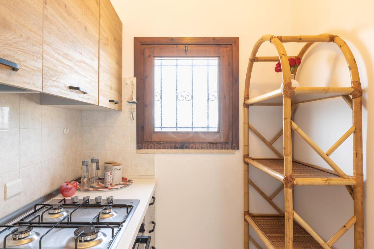 Apartmán Il Gabbiano Castelsardo Exteriér fotografie