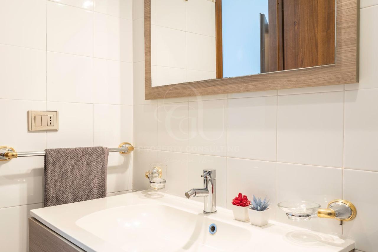 Apartmán Il Gabbiano Castelsardo Exteriér fotografie