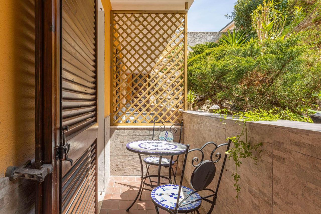 Apartmán Il Gabbiano Castelsardo Exteriér fotografie
