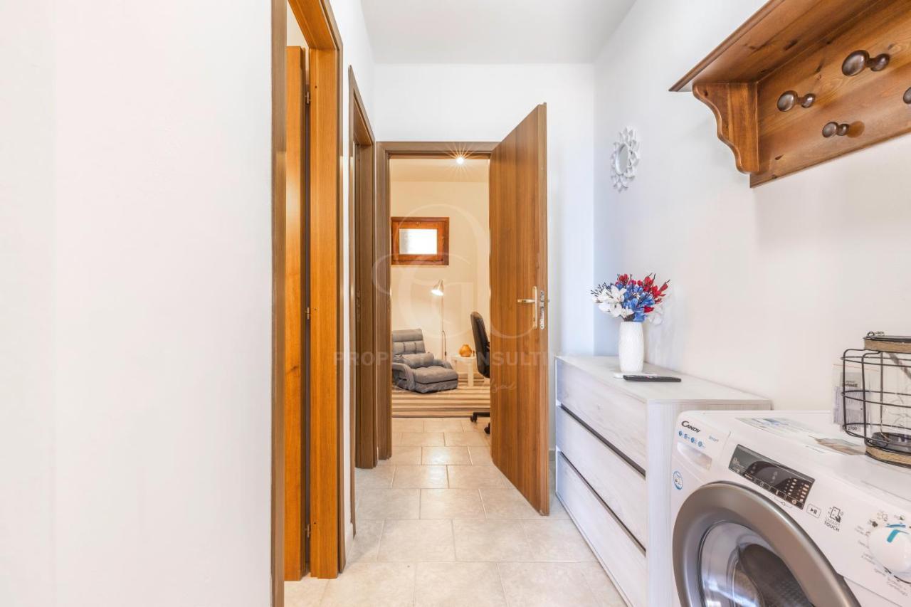 Apartmán Il Gabbiano Castelsardo Exteriér fotografie