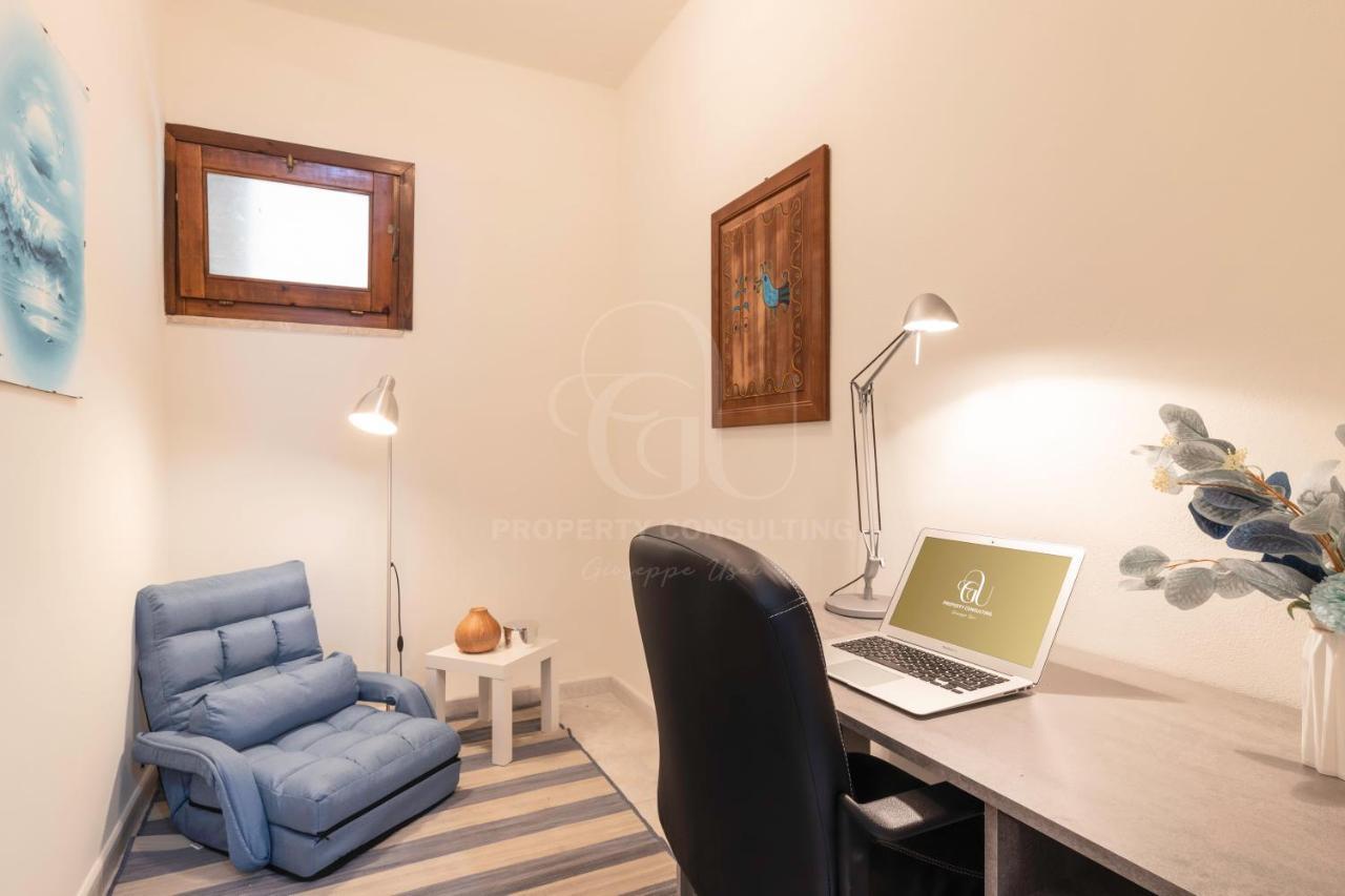 Apartmán Il Gabbiano Castelsardo Exteriér fotografie