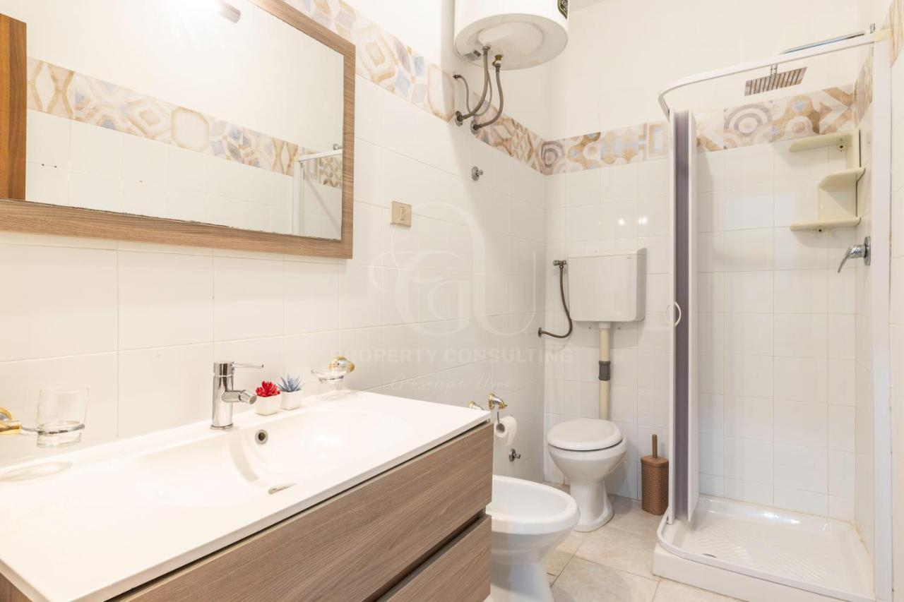 Apartmán Il Gabbiano Castelsardo Exteriér fotografie