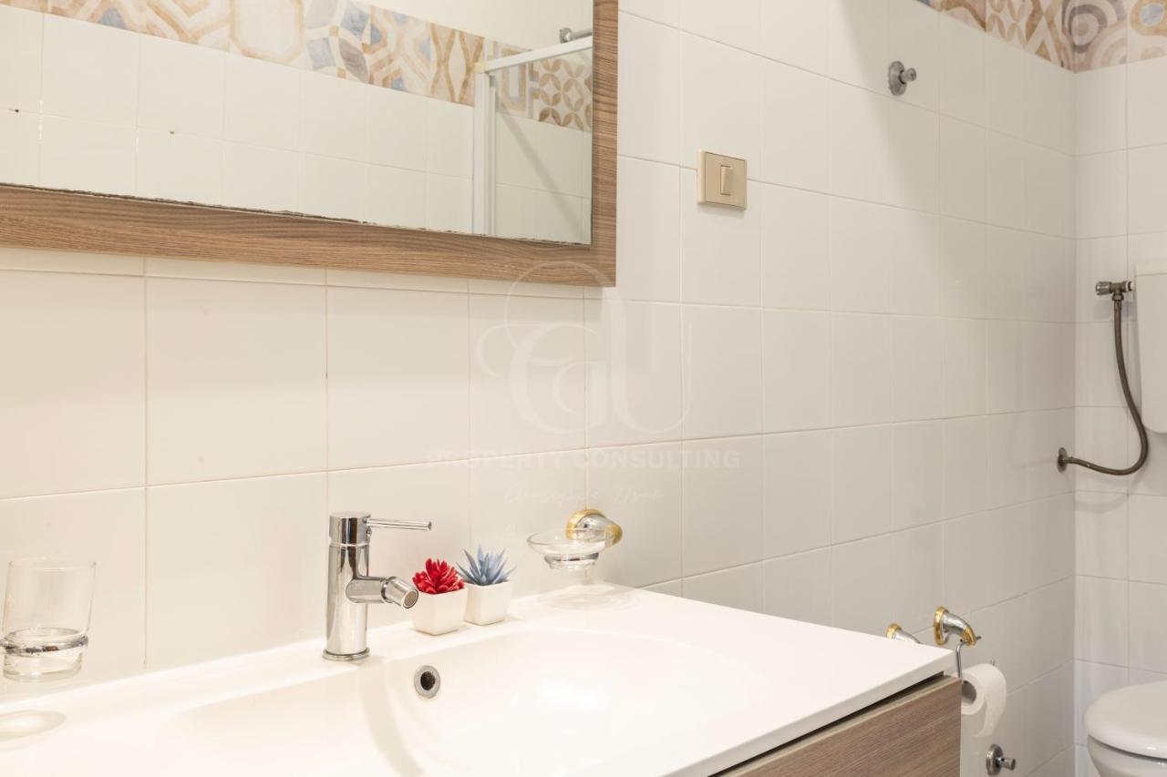 Apartmán Il Gabbiano Castelsardo Exteriér fotografie