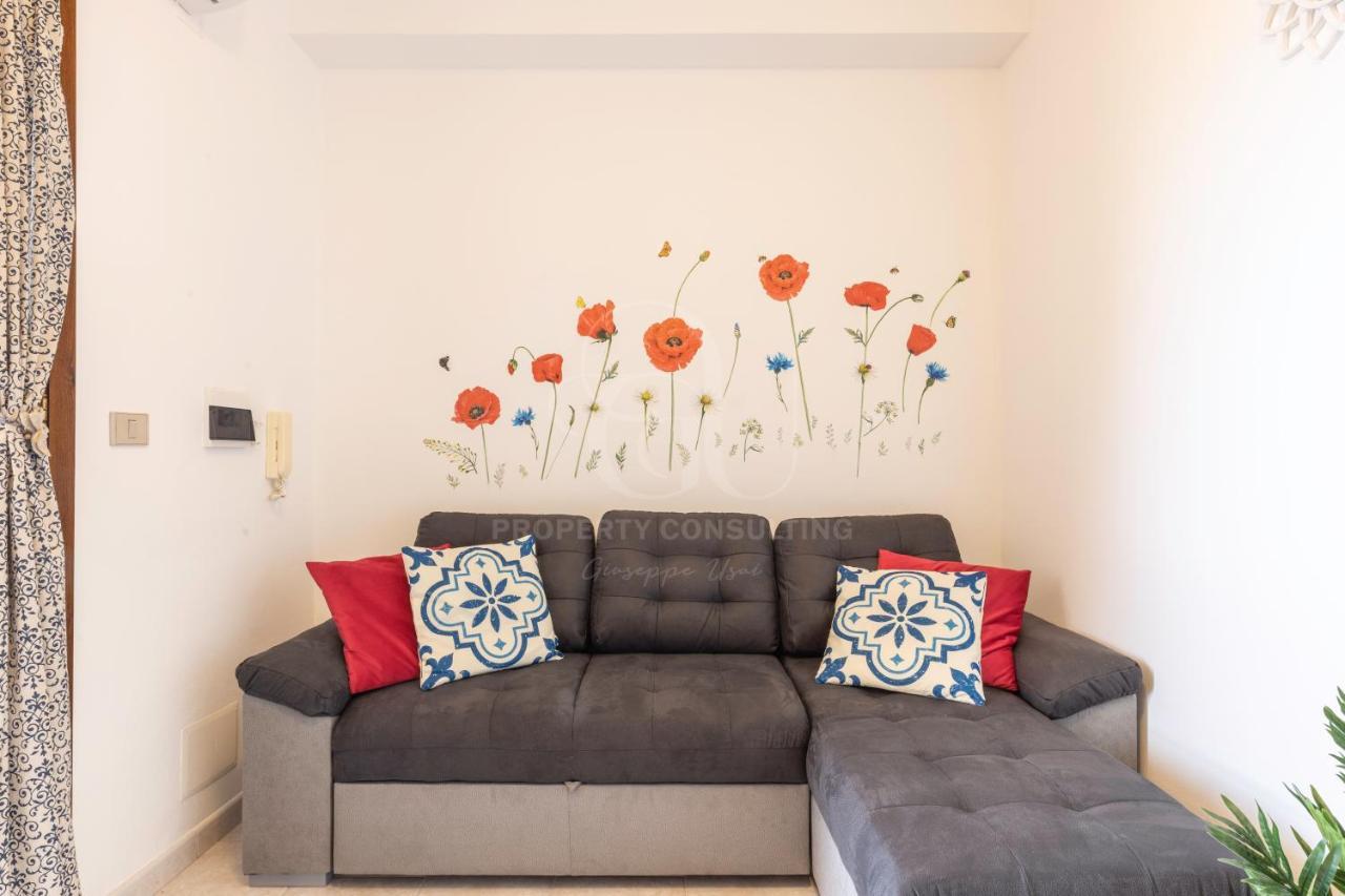 Apartmán Il Gabbiano Castelsardo Exteriér fotografie