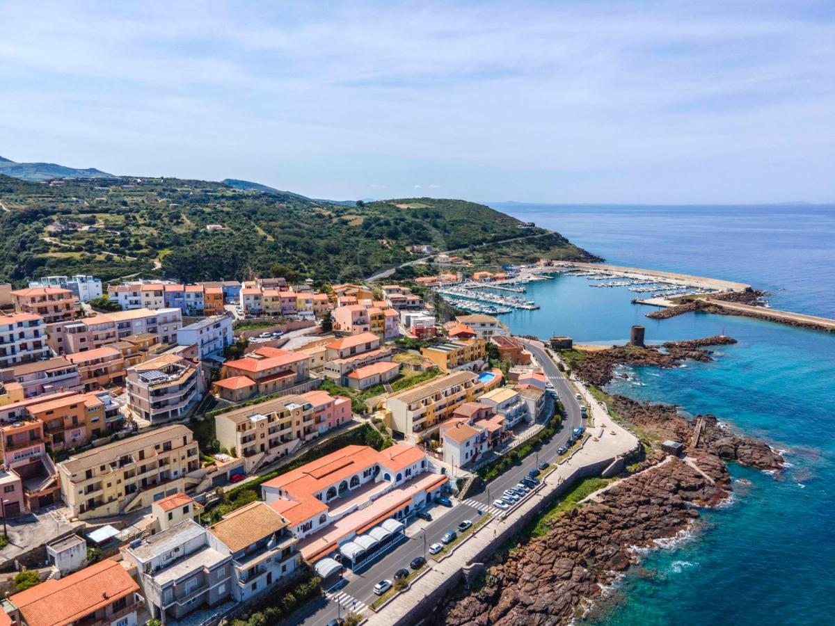 Apartmán Il Gabbiano Castelsardo Exteriér fotografie