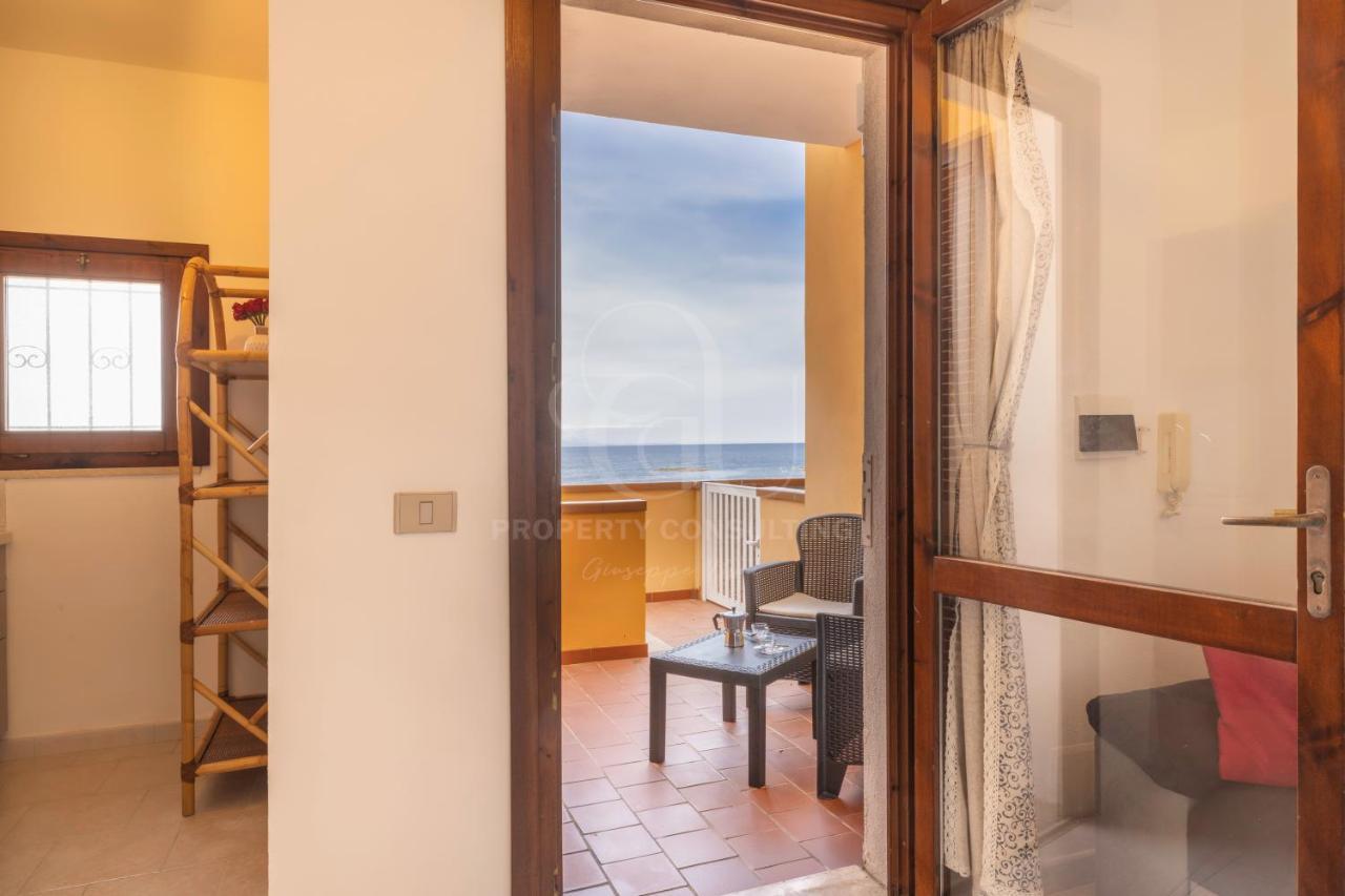 Apartmán Il Gabbiano Castelsardo Exteriér fotografie