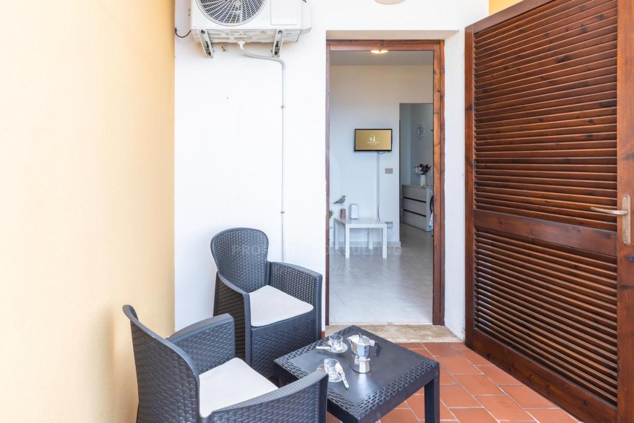 Apartmán Il Gabbiano Castelsardo Exteriér fotografie